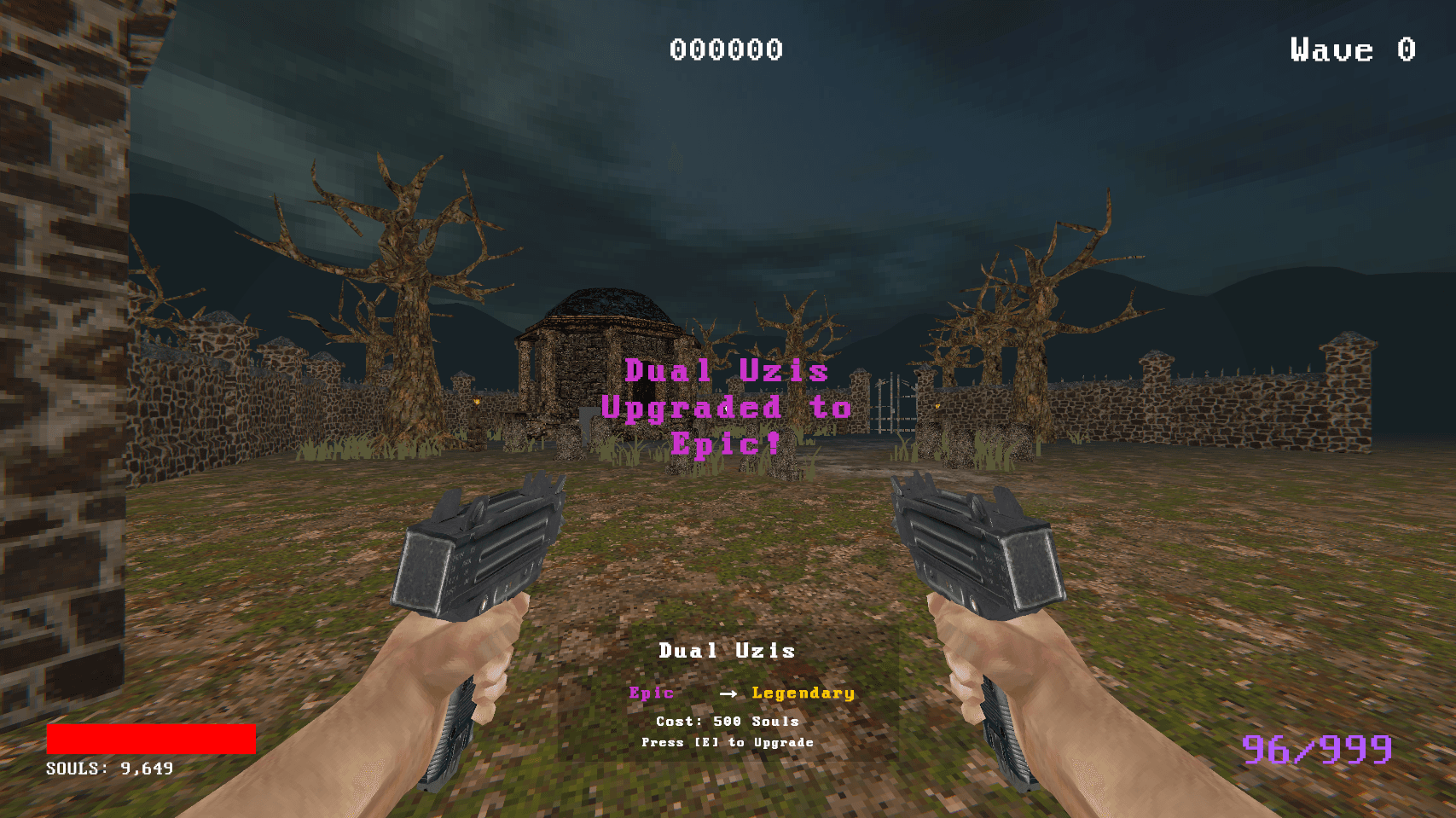 Progression Mechanics