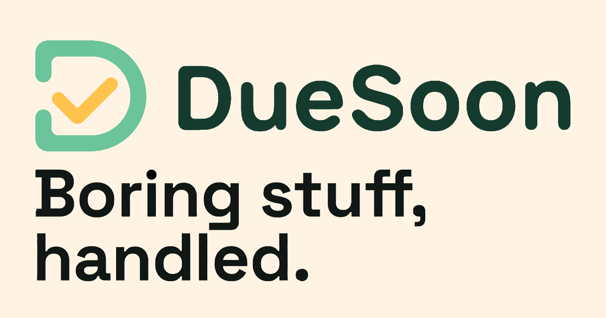 DueSoon Hero