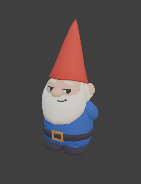 Garden Gnome