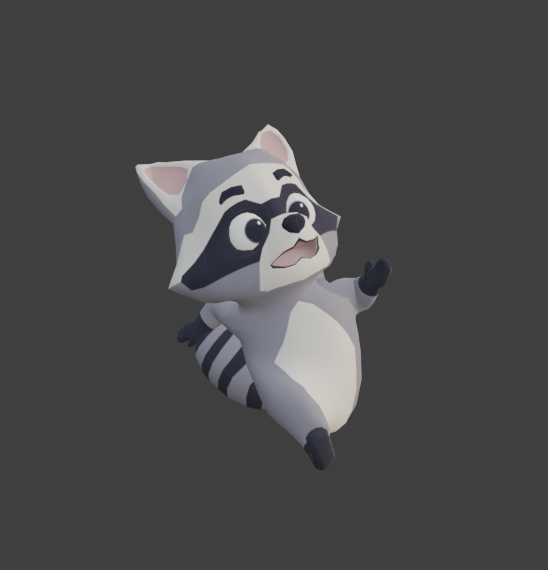 Trash Pandas Assets
