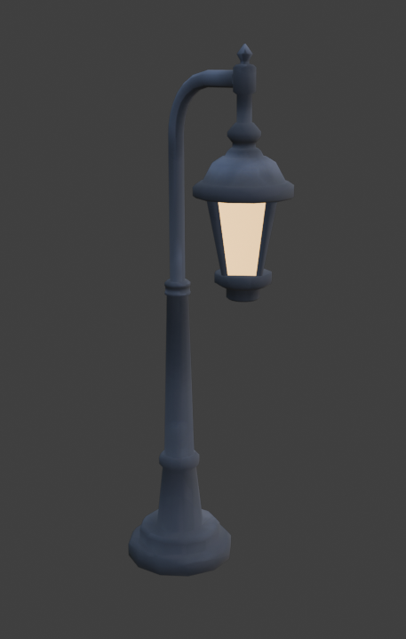 Street Lamp