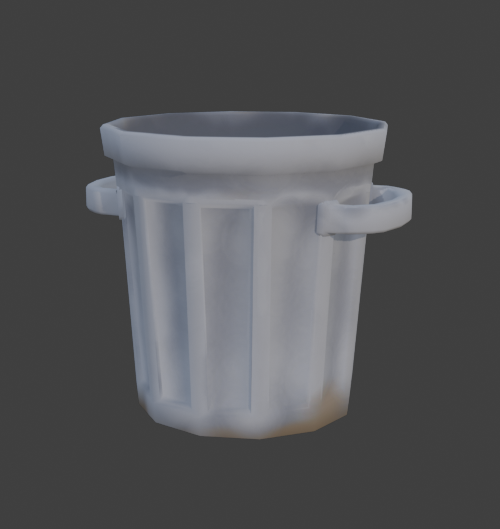 Trash Bin